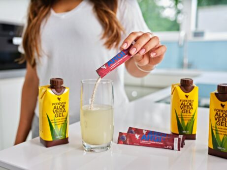 aloe vera Argi zdravý energetický nápoj