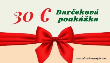 darčeková poukážka